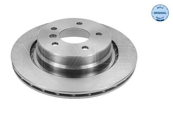 Bromsskiva Ventilerad, Bakaxel höger Meyle 315 523 3071 MEYLE Bromsskiva Ventilerad, Bakaxel höger Meyle 315 523 3071 MEYLE