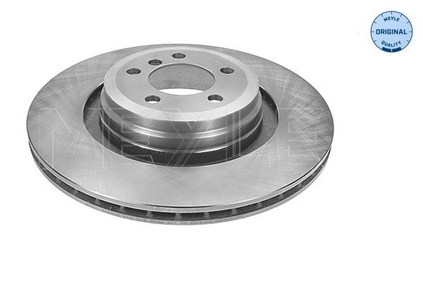 Bromsskiva Ventilerad, Bakaxel Meyle 315 523 3080 MEYLE