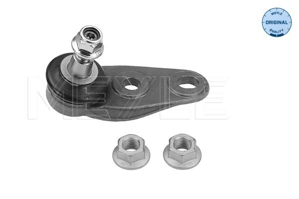 Kulled / Spindelled, framaxel vänster Meyle 316 010 0010 MEYLE
