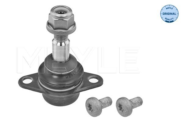 Kulled / Spindelled, framaxel höger, framaxel vänster Meyle 316 0 MEYLE