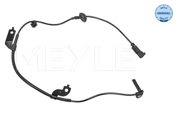ABS-givare, Sensor, hjulvarvtal, framaxel höger Meyle 32-14 899 0 MEYLE