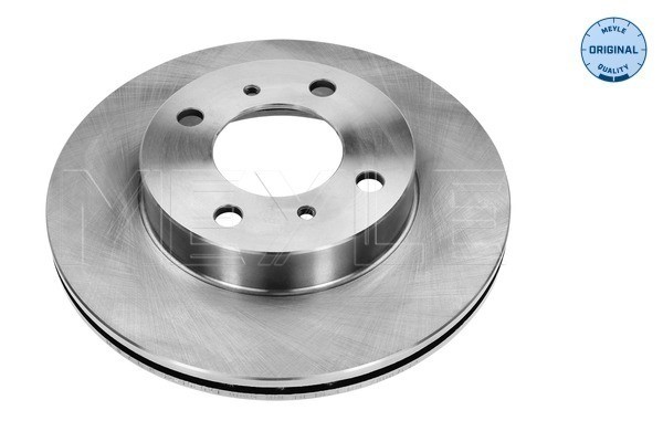 Bromsskiva Ventilerad, Framaxel Meyle 32-15 521 0006 MEYLE