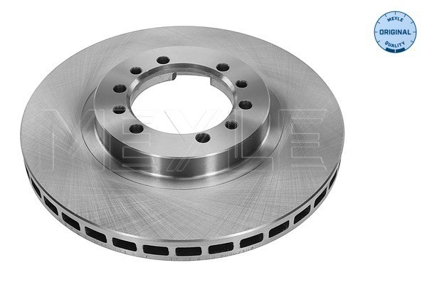 Bromsskiva Ventilerad, Framaxel Meyle 32-15 521 0007 MEYLE