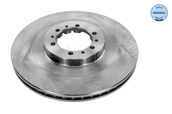 Bromsskiva Ventilerad, Framaxel Meyle 32-15 521 0011 MEYLE