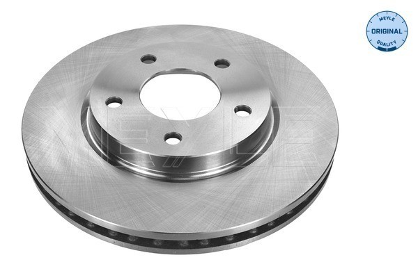 Bromsskiva Ventilerad, Framaxel Meyle 32-15 521 0013 MEYLE