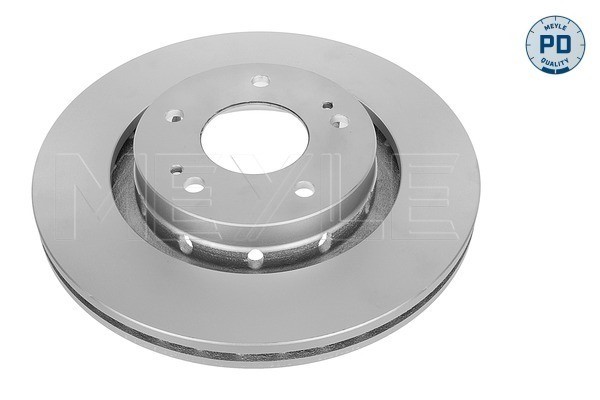 Bromsskiva Ventilerad, Framaxel Meyle 32-15 521 0025/PD MEYLE