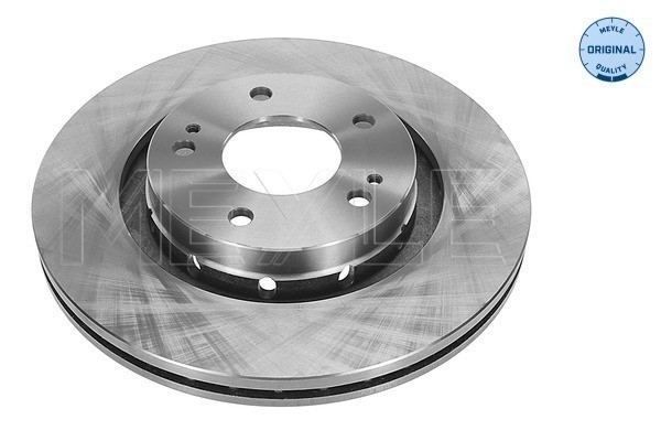 Bromsskiva Ventilerad, Framaxel Meyle 32-15 521 0025 MEYLE