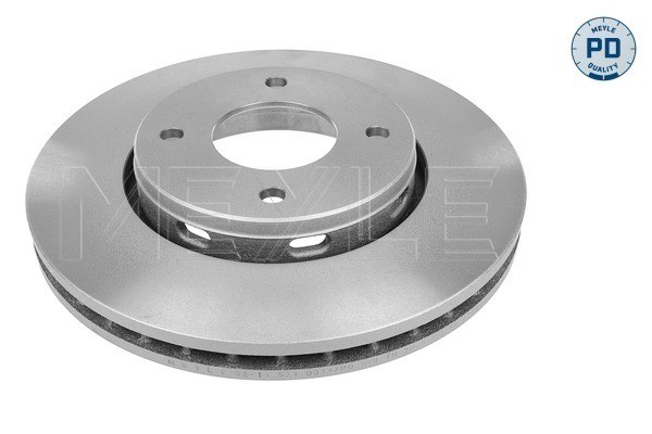 Bromsskiva Ventilerad, Framaxel Meyle 32-15 521 0026/PD MEYLE