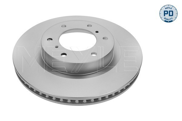 Bromsskiva Ventilerad, Framaxel Meyle 32-15 521 0027/PD MEYLE