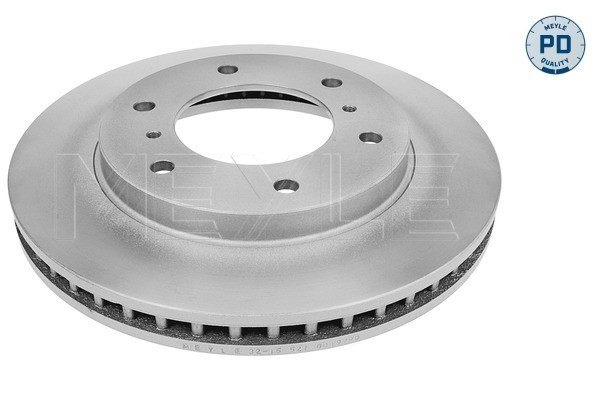 Bromsskiva Ventilerad, Framaxel Meyle 32-15 521 0028/PD MEYLE