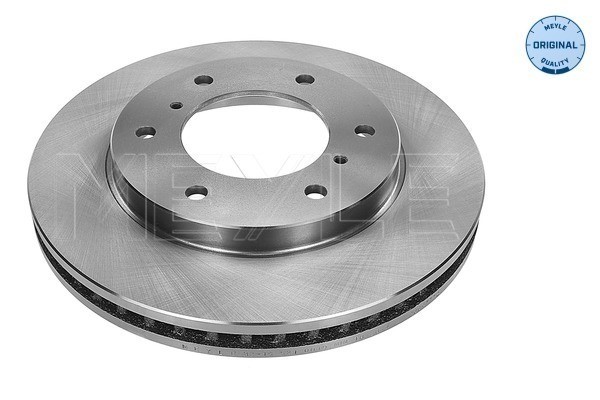Bromsskiva Ventilerad, Framaxel Meyle 32-15 521 0028 MEYLE