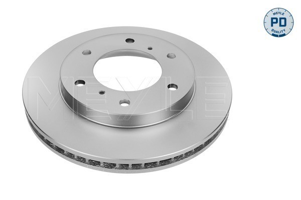 Bromsskiva Ventilerad, Framaxel Meyle 32-15 521 0029/PD MEYLE