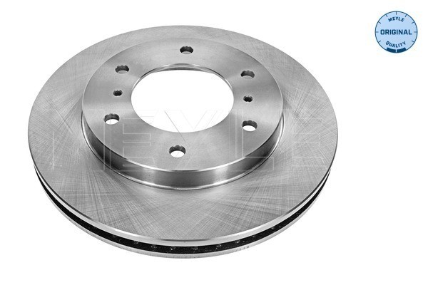 Bromsskiva Ventilerad, Framaxel Meyle 32-15 521 0029 MEYLE