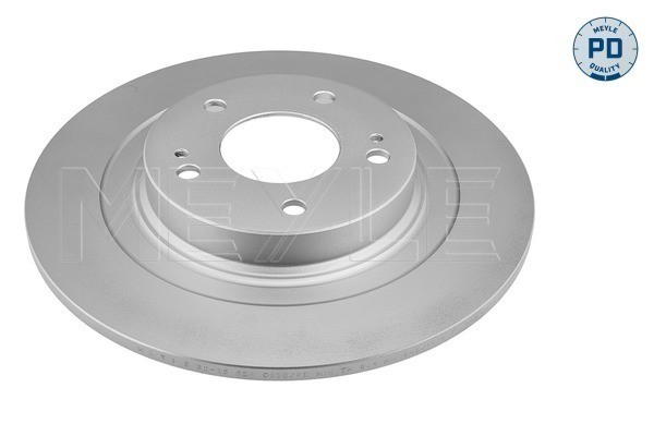 Bromsskiva Solid, Bakaxel Meyle 32-15 521 0030/PD MEYLE