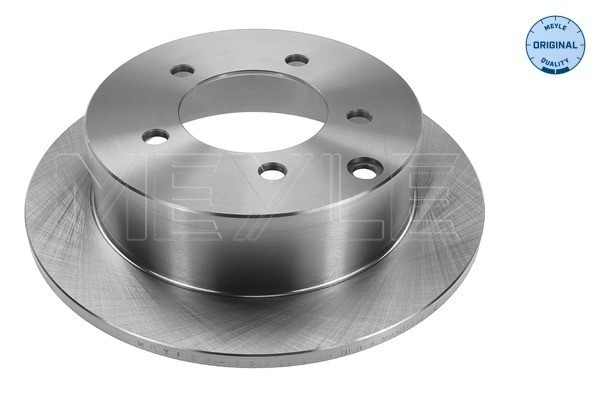 Bromsskiva Solid, Bakaxel Meyle 32-15 523 0008 MEYLE
