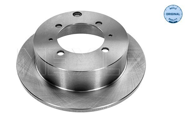 Bromsskiva Solid, Bakaxel Meyle 32-15 523 0010 MEYLE