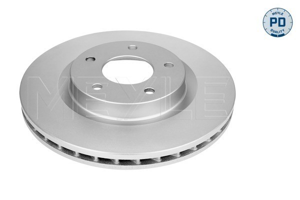 Bromsskiva Ventilerad, Framaxel Meyle 32-15 523 0015/PD MEYLE