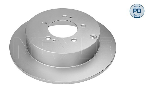 Bromsskiva Solid, Bakaxel Meyle 32-15 523 0017/PD MEYLE