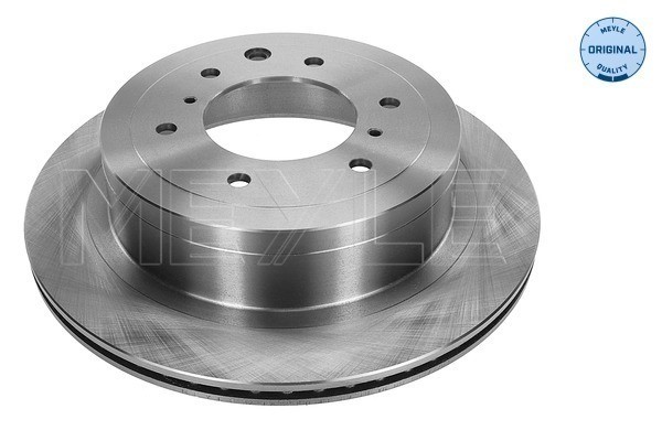 Bromsskiva Ventilerad, Bakaxel Meyle 32-15 523 0019 MEYLE
