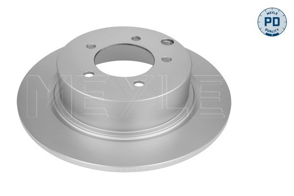 Bromsskiva Solid, Bakaxel Meyle 32-15 523 0020/PD MEYLE