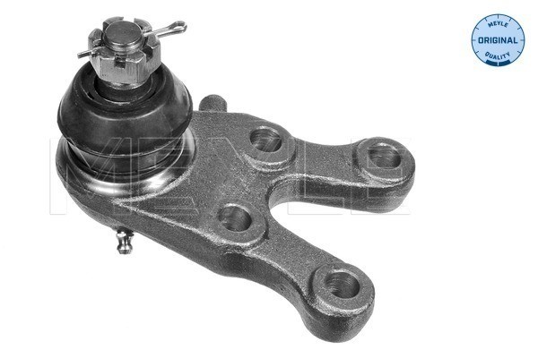 Kulled / Spindelled, framaxel höger, Nedre Meyle 32-16 010 0022 MEYLE