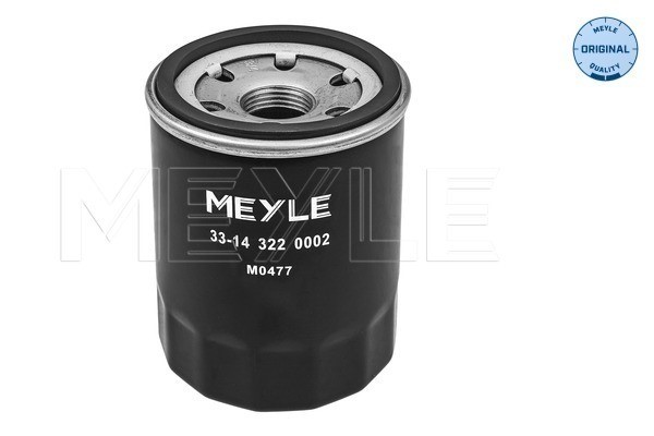 Oljefilter Meyle 33-14 322 0002 MEYLE