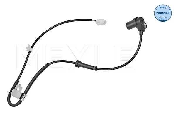 ABS-givare, Sensor, hjulvarvtal, framaxel höger Meyle 33-14 899 0 MEYLE