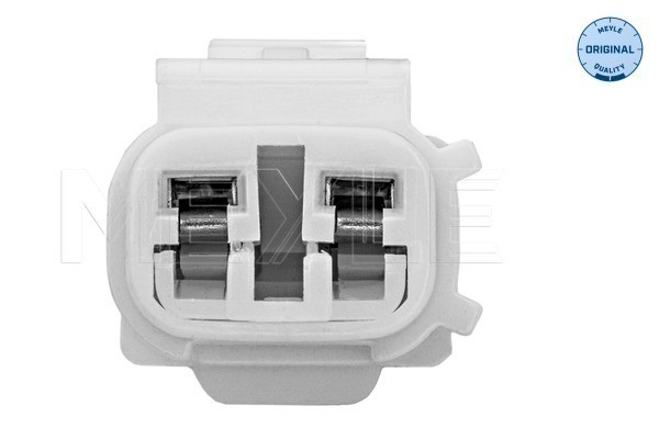 ABS-givare, Sensor, hjulvarvtal, framaxel höger Meyle 33-14 899 0 MEYLE