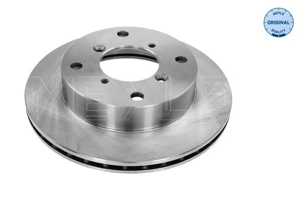 Bromsskiva Ventilerad, Framaxel Meyle 33-15 521 0002 MEYLE