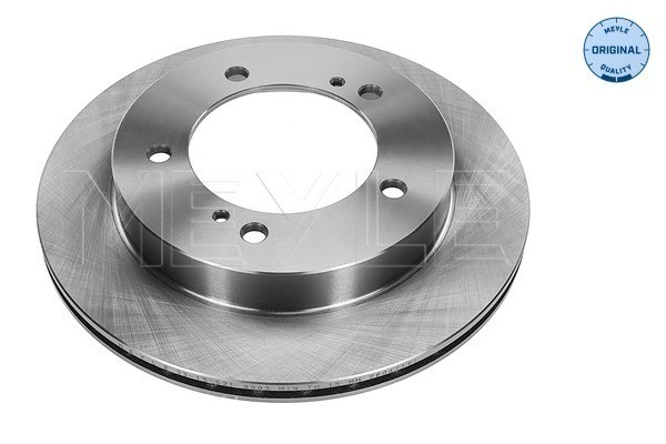 Bromsskiva Ventilerad, Framaxel Meyle 33-15 521 0003 MEYLE