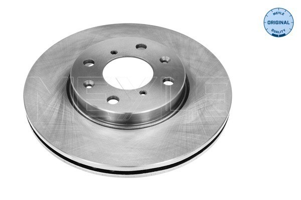 Bromsskiva Ventilerad, Framaxel Meyle 33-15 521 0004 MEYLE