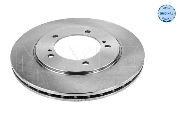 Bromsskiva Ventilerad, Framaxel Meyle 33-15 521 0006 MEYLE
