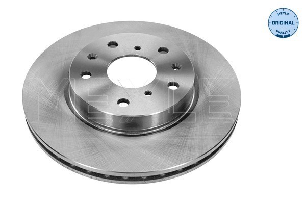 Bromsskiva Ventilerad, Framaxel Meyle 33-15 521 0016 MEYLE
