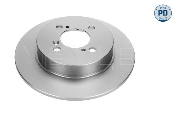Bromsskiva Solid, Bakaxel Meyle 33-15 523 0003/PD MEYLE