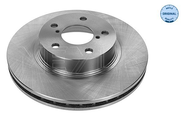 Bromsskiva Ventilerad, Framaxel Meyle 34-15 521 0002 MEYLE