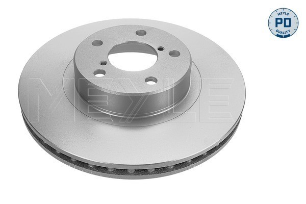 Bromsskiva Ventilerad, Framaxel Meyle 34-15 521 0013/PD MEYLE