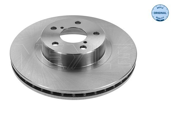 Bromsskiva Ventilerad, Framaxel Meyle 34-15 521 0013 MEYLE