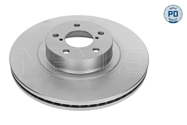 Bromsskiva Ventilerad, Framaxel Meyle 34-15 521 0014/PD MEYLE