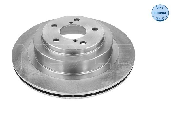 Bromsskiva Ventilerad, Bakaxel Meyle 34-15 523 0013 MEYLE