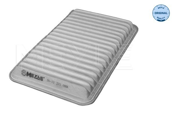 Luftfilter Meyle 35-12 321 0006 MEYLE Luftfilter Meyle 35-12 321 0006 MEYLE