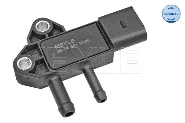 Sensor, avgastryck Meyle 35-14 801 0000 MEYLE