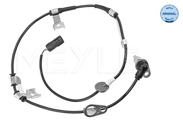 ABS-givare, Sensor, hjulvarvtal, framaxel höger Meyle 35-14 899 0 MEYLE