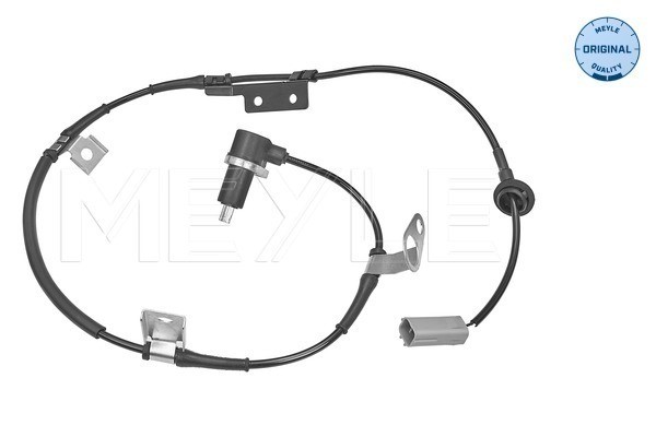ABS-givare, Sensor, hjulvarvtal, framaxel vänster Meyle 35-14 899 MEYLE ABS-givare, Sensor, hjulvarvtal, framaxel vänster Meyle 35-14 899 MEYLE