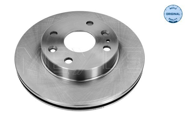 Bromsskiva Ventilerad, Framaxel Meyle 35-15 521 0001 MEYLE