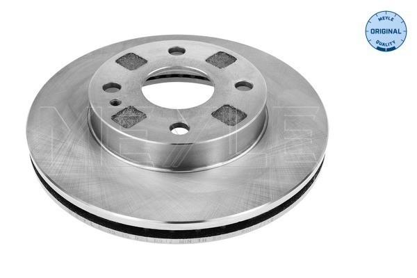 Bromsskiva Ventilerad, Framaxel Meyle 35-15 521 0012 MEYLE