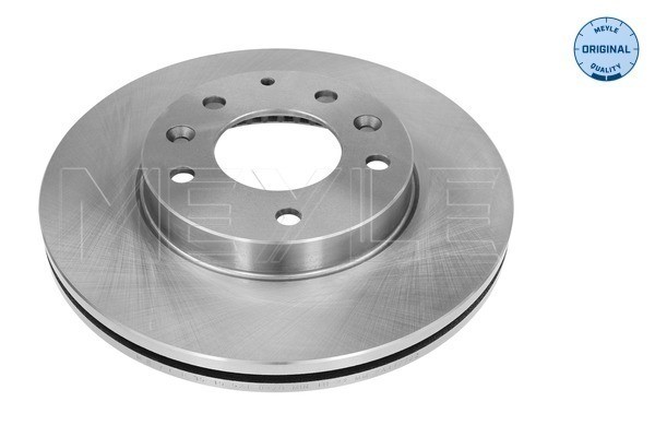 Bromsskiva Ventilerad, Framaxel Meyle 35-15 521 0026 MEYLE