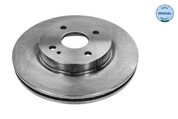 Bromsskiva Ventilerad, Framaxel Meyle 35-15 521 0030 MEYLE
