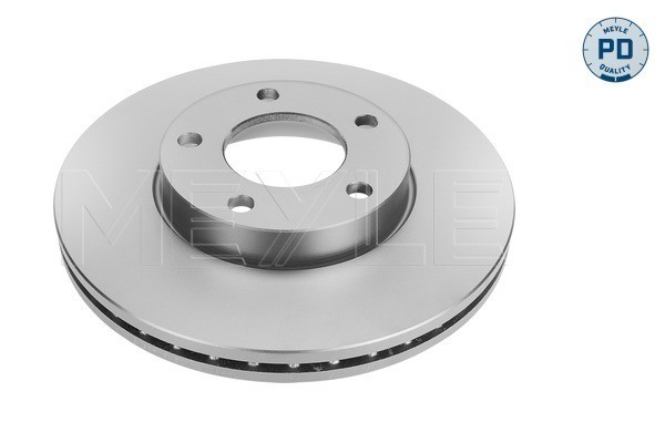 Bromsskiva Ventilerad, Framaxel Meyle 35-15 521 0038/PD MEYLE