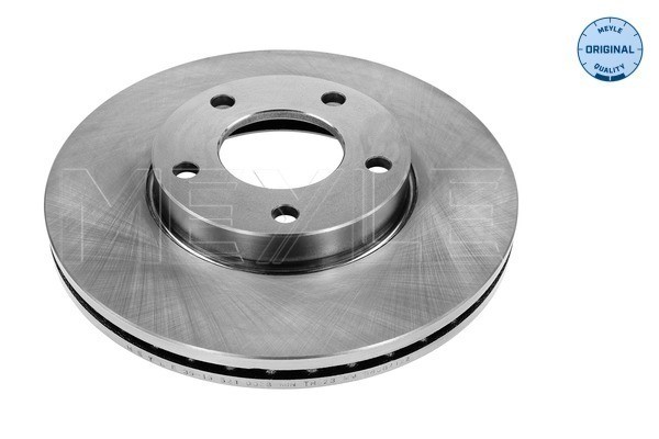 Bromsskiva Ventilerad, Framaxel Meyle 35-15 521 0038 MEYLE