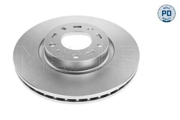 Bromsskiva Ventilerad, Framaxel Meyle 35-15 521 0039/PD MEYLE